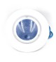 Led bleu 160
