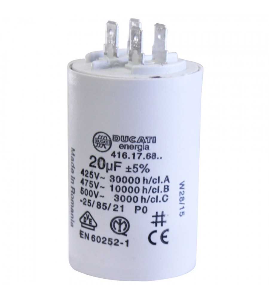 Condensateur 20µF (NKm2-4 GE)