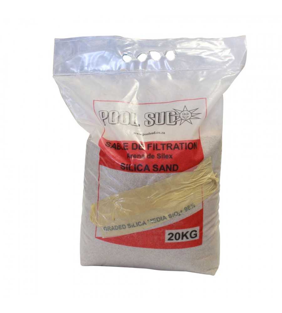 Sable 20kg gros 0.8mm