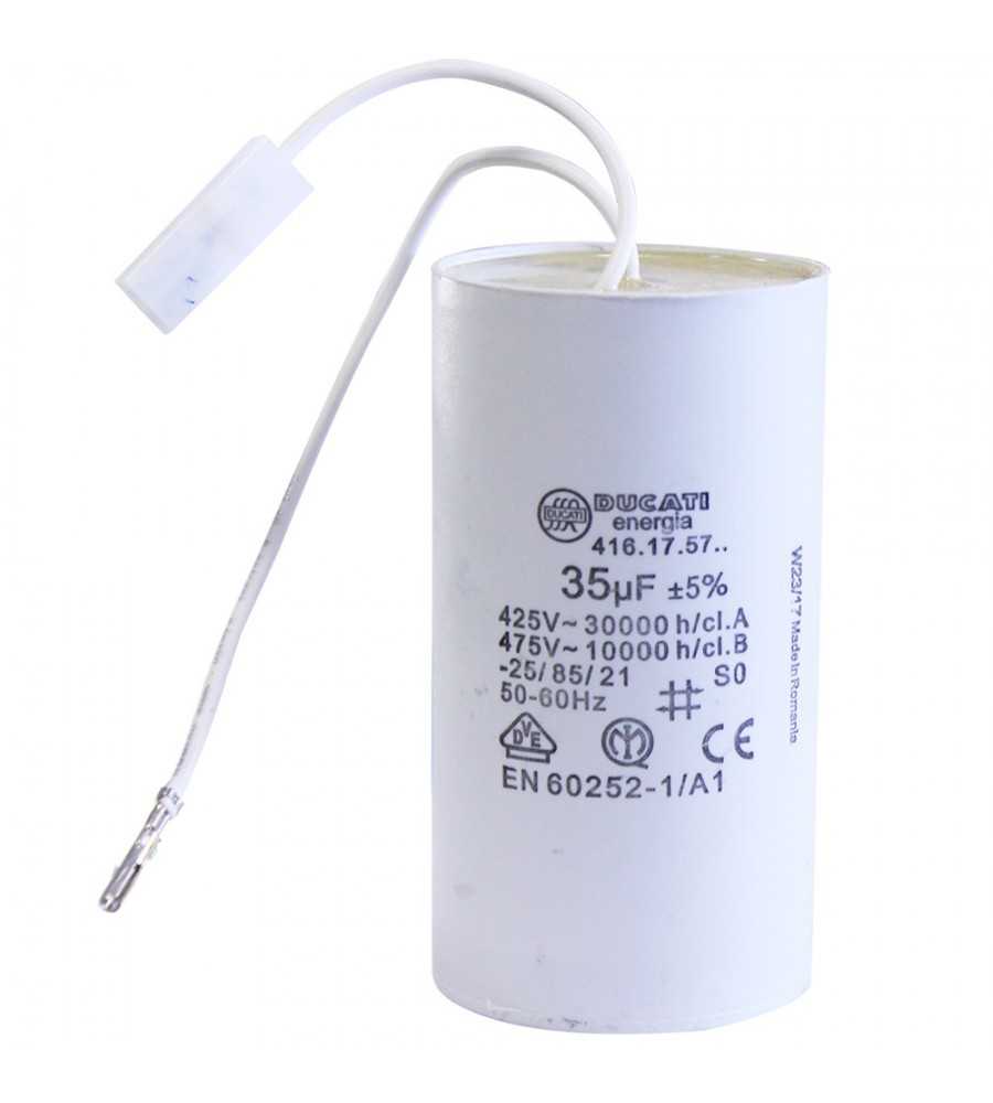 Condensateur 35µF (BLOCK2-20))