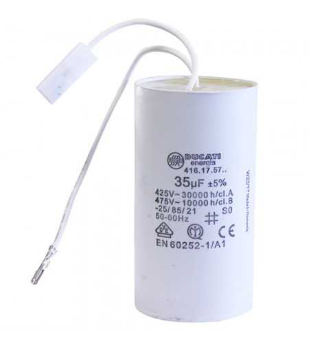 Condensateur 35µF (BLOCK2-20))