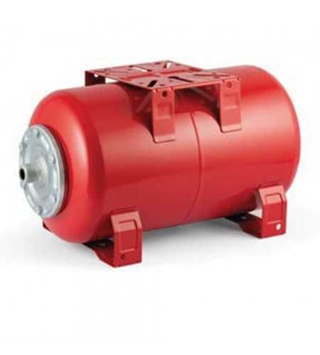 Reservoir surpresseur horizontal 60L