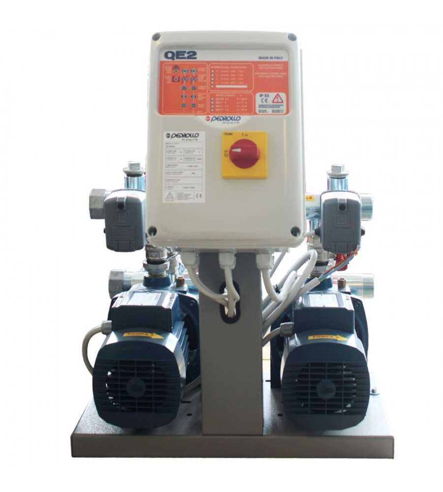 Combi press CB2-2CP25/130N Hmt 39m-12m3/H -  - meilleure qualité