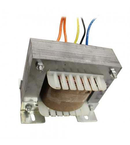 Transformateur de tension piscine 220-12V AC 125W