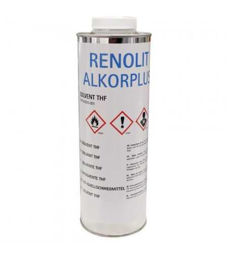 Solvant THF en bidon de 1L