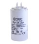 Condensateur broches 20µF-450V