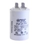 Condensateur broches 25µF-450V