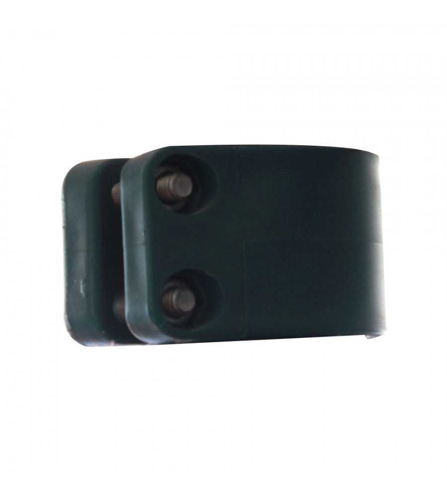 Connecteur pour poteau de clôture D 48mm