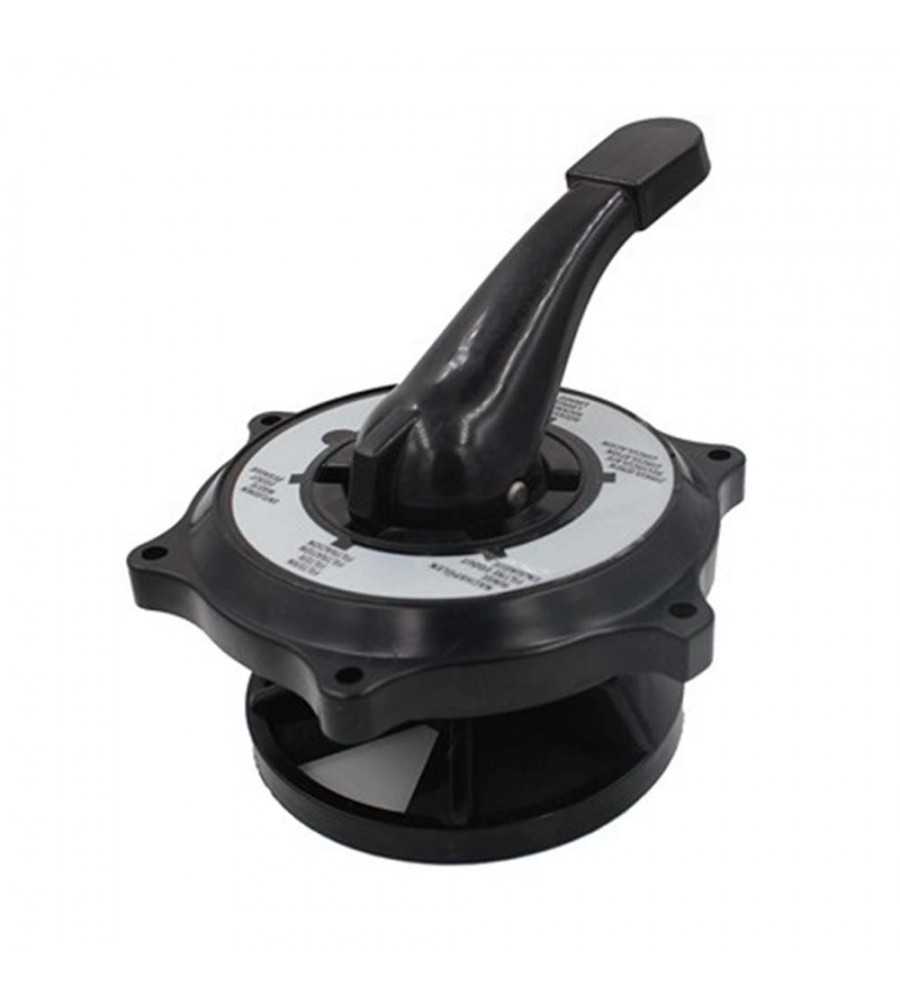Dessus de vanne aquaswim top valve
