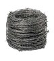 Barbelé galvanisé rlx100mx2mmx8.5kg