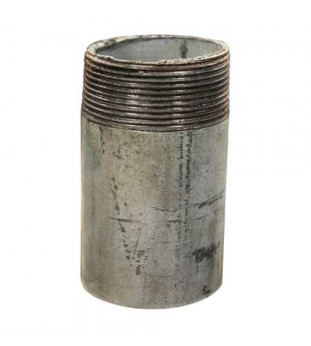 Tube galva 33x42 ep.3.25mm série lourde (barre de 5.80m)