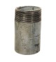 Tube galva 33x42 ep.3.25mm série lourde (barre de 5.80m)