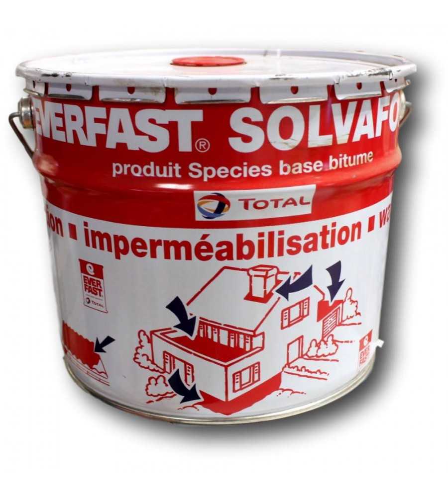 Vernis de protection Solvafond 10 Litres -  - meilleure qualité