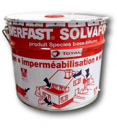 Vernis de protection Solvafond 10 Litres -  - meilleure qualité