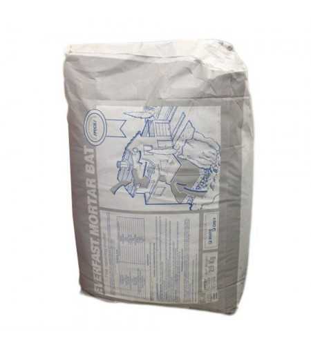 Enduit Mortar bat gris sac 25 kg -  - meilleure qualité