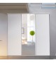 Pack éco porte coulissante2500x1200 blanc
