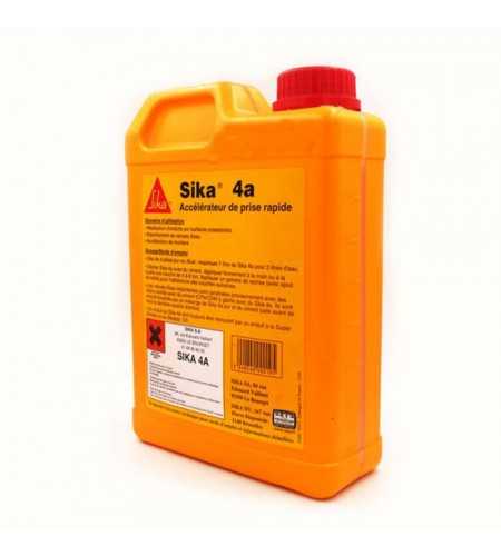 Accélérateur de prise Sika-4A 2L