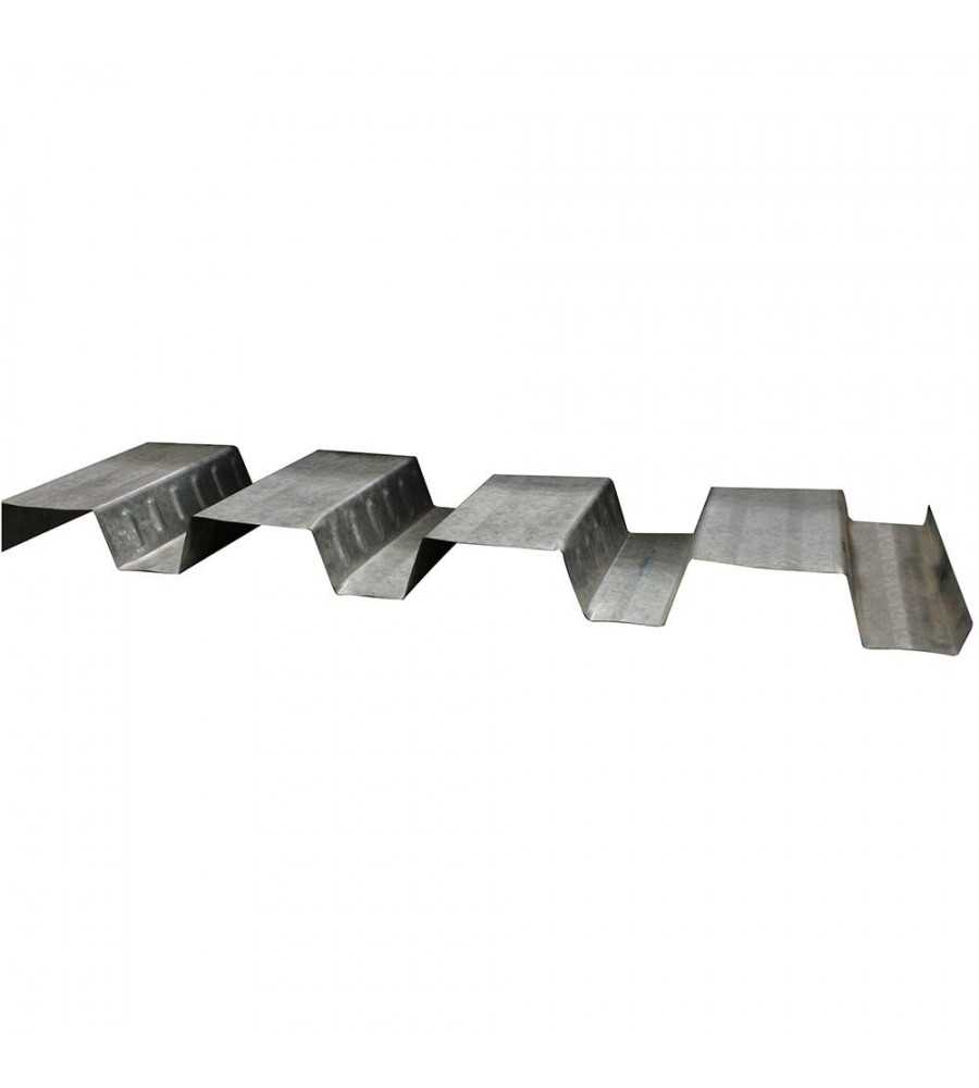 Cofradal galvanisé 75-100 4 nervures.