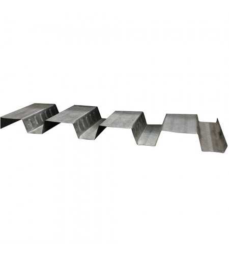 Cofradal galvanisé 75-100 4 nervures.