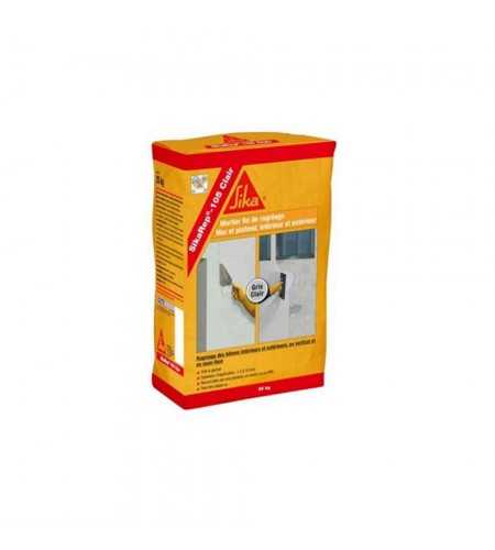 Mortier hydraulique Sikarep 105 clair (mortar bat) 25Kg -  - meilleure qualité