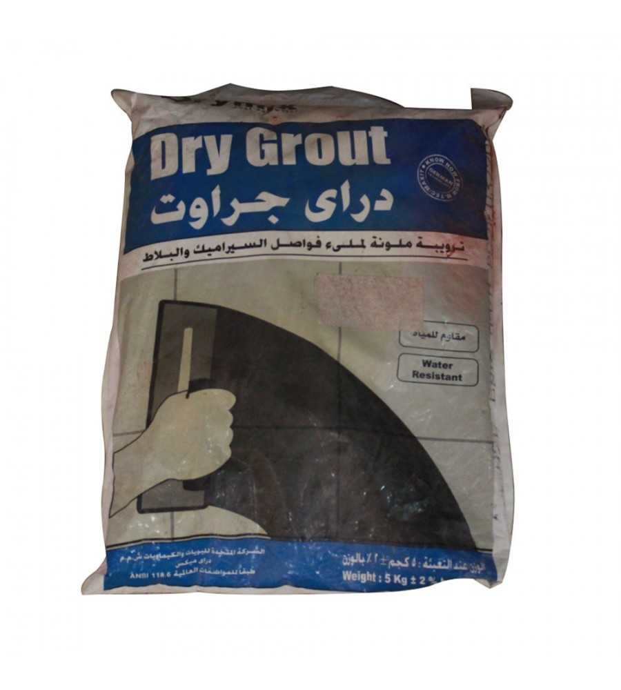 Ciment joint 5kg black U219 Swan TBL -  - meilleure qualité