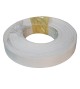 Bande de chant ABS blanc U511PE 23x1mm (0918002)