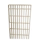 Caillebotis métallique dimension 993x5800mm maille 30x60