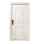 Porte metallique 2050x960 gauche CREAM