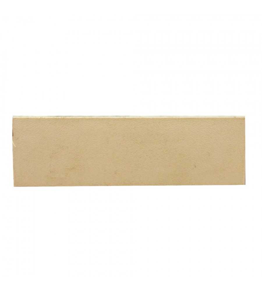 Bande de chant ABS beige 23x2mm (0918044)*