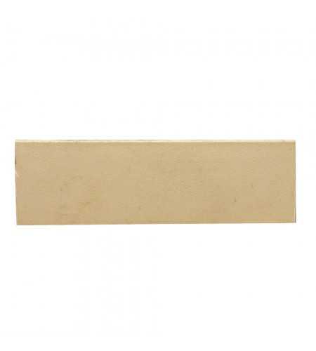 Bande de chant ABS beige 23x2mm (0918044)*