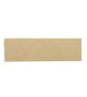 Bande de chant ABS beige 23x2mm (0918044)*