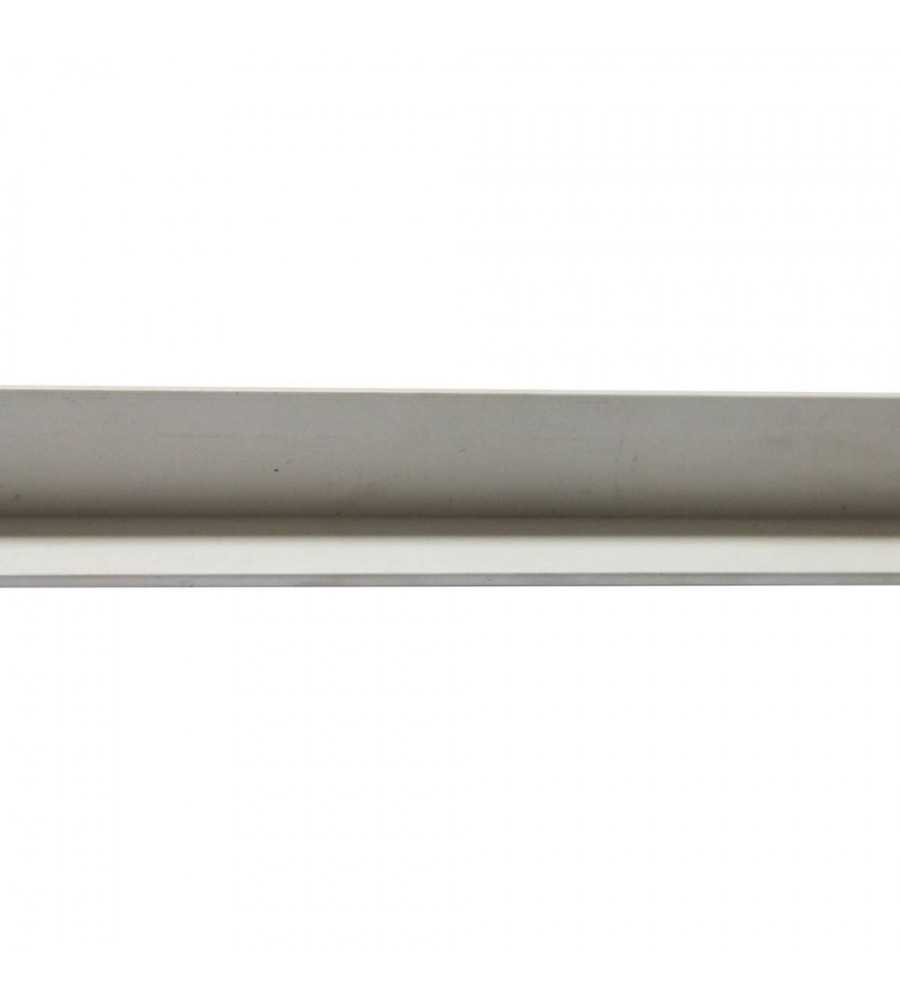 Corniere plastique 20x20x2.50ml blanc