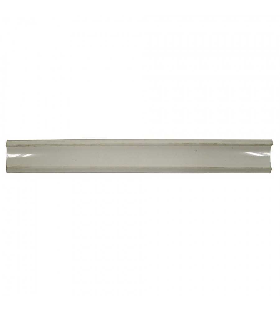 Profil jonction à lèvres 14x14mm (5m) blanc*