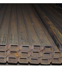 Fer U 30x15x4 (barre de 5