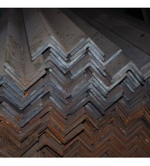 Fer corniere galva 50x50x5 (barre de 6m) | Sanifer