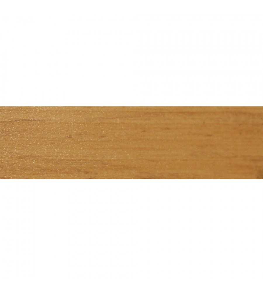 Bande de chant ABS pommier 23x2mm (0918246)
