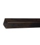 Tube carré acier creux 50x50x3mm L 58m