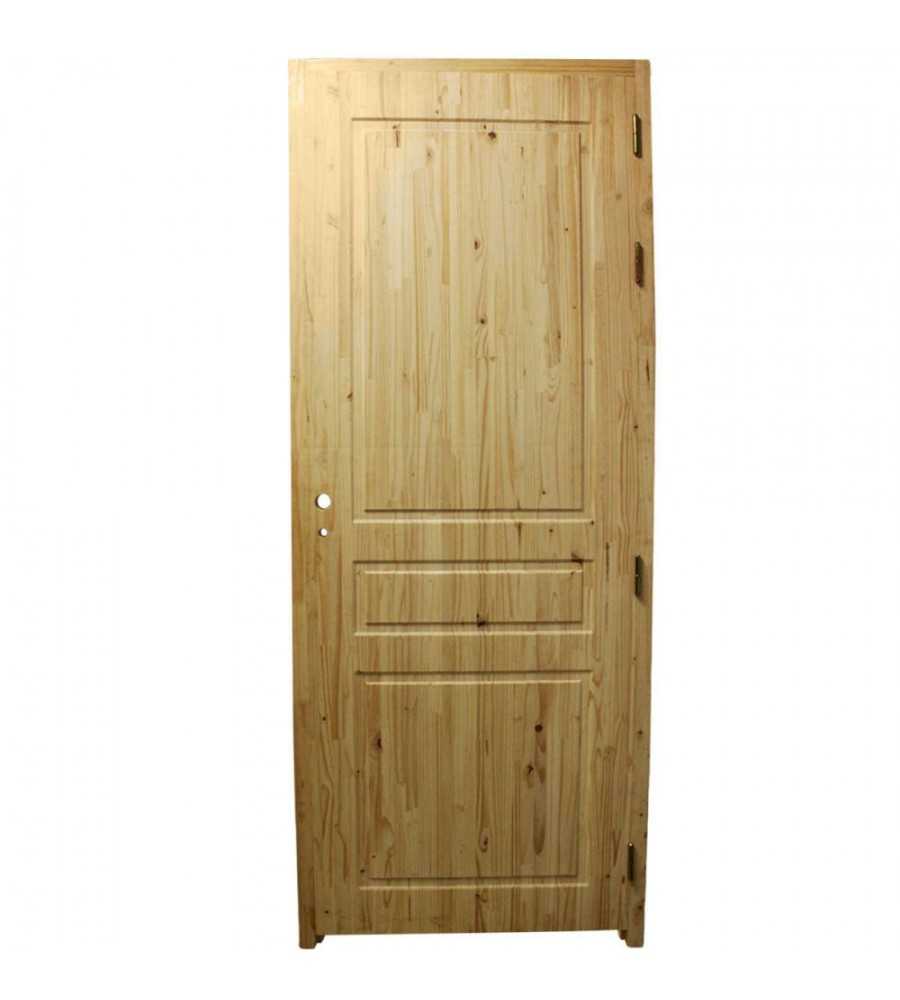 Porte bois SANITANA 204x73 gauche
