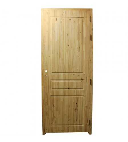 Porte bois SANITANA 204x73 gauche