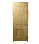 Porte bois SANITANA 204x73 gauche