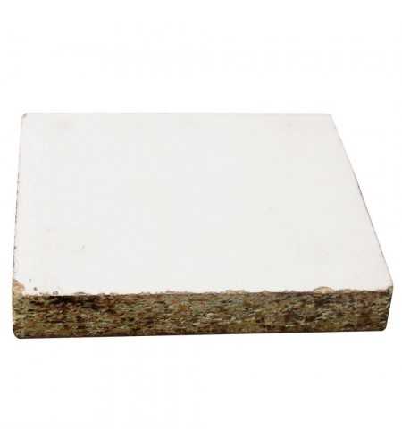 Panneau mélaminé blanc 18mm 2750x1830 (5.0325m²)