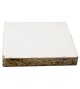 Panneau mélaminé blanc 18mm 2750x1830 (5.0325m²)