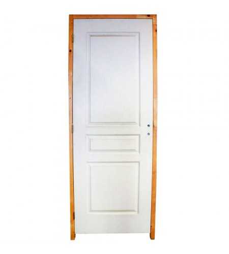 Porte panneau droit 73 droite (1-2 tour)