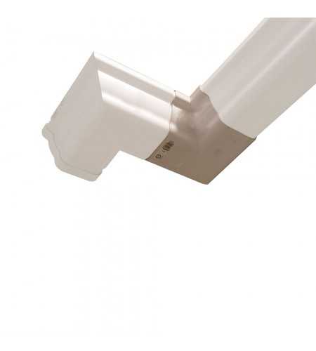 Angle interieur 140 blanc