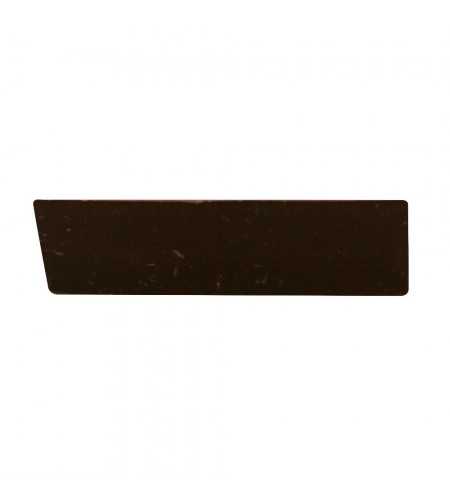 Bande de chant ABS marron sepia 23x2mm (0918045) *