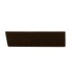 Bande de chant ABS marron sepia 23x2mm (0918045) *