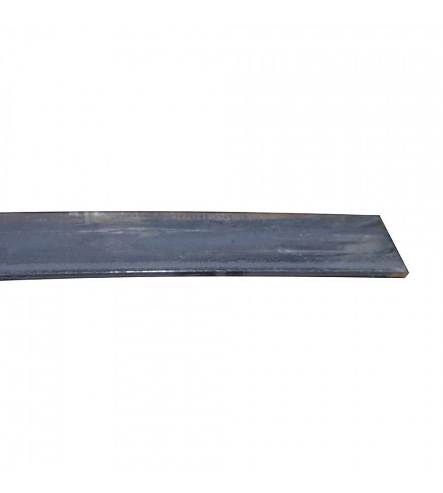 Fer plat 20x4 (barre de 5.8m) -  - meilleure qualité