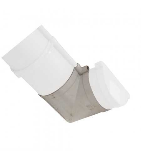 Angle 90° universal 330