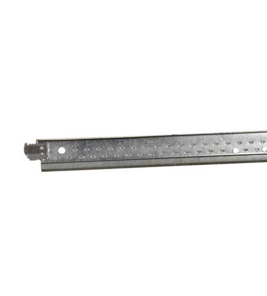 Entretoise d24*60 blanc (barre de 0.6m)