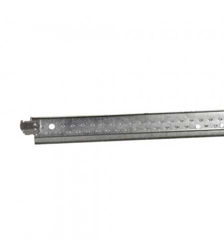 Entretoise d24*60 blanc (barre de 0.6m)